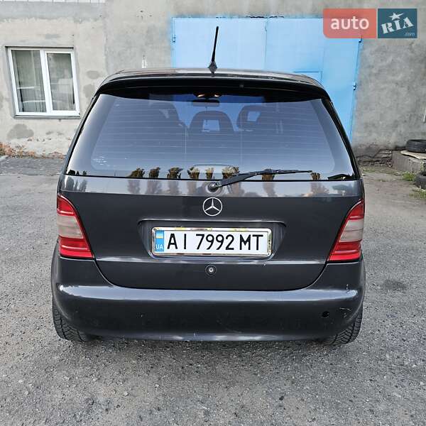Хэтчбек Mercedes-Benz A-Class 1998 в Киеве