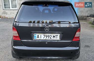 Хэтчбек Mercedes-Benz A-Class 1998 в 