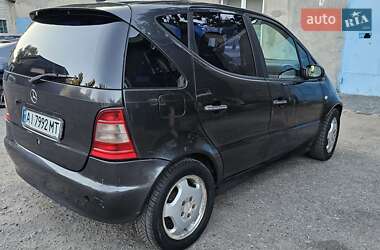 Хэтчбек Mercedes-Benz A-Class 1998 в Киеве