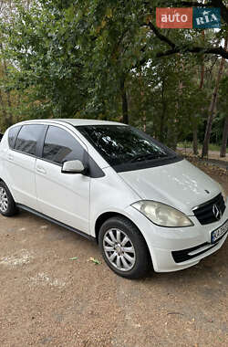 Хэтчбек Mercedes-Benz A-Class 2009 в Киеве