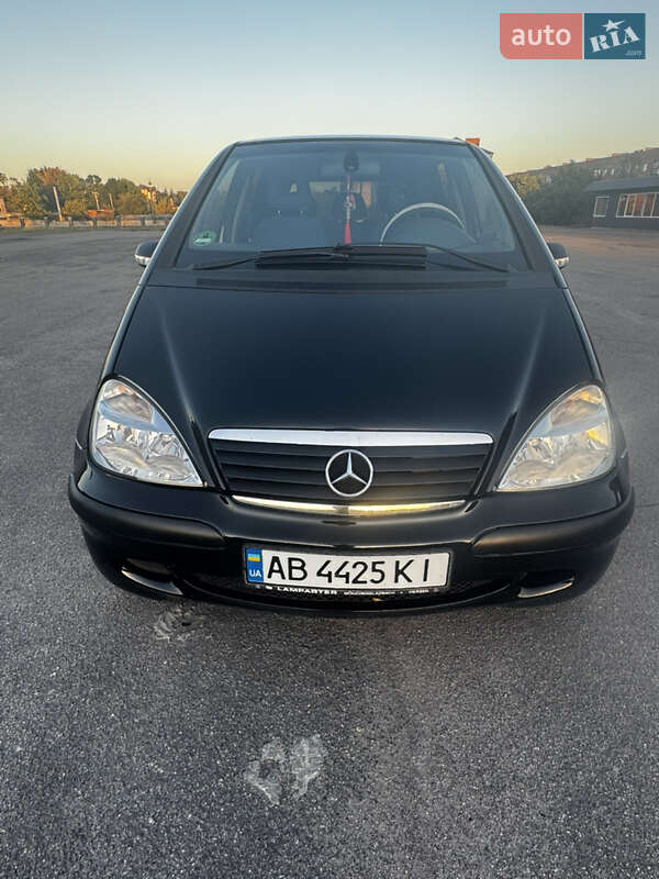 Хетчбек Mercedes-Benz A-Class 2004 в Тульчині фото 2 Хетчбек Mercedes-Benz A-Class 2004 в Тульчині