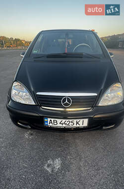 Хэтчбек Mercedes-Benz A-Class 2004 в 