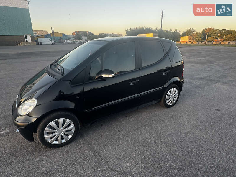 Хэтчбек Mercedes-Benz A-Class 2004 в 