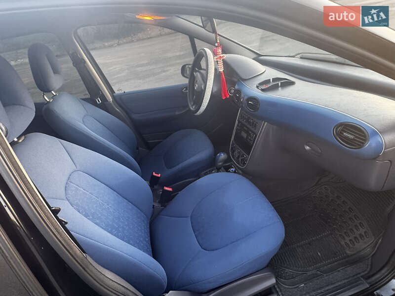 Хетчбек Mercedes-Benz A-Class 2004 в Тульчині фото 13 Хетчбек Mercedes-Benz A-Class 2004 в Тульчині