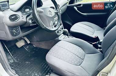 Хэтчбек Mercedes-Benz A-Class 2001 в 