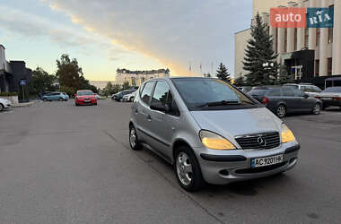Хэтчбек Mercedes-Benz A-Class 2003 в 
