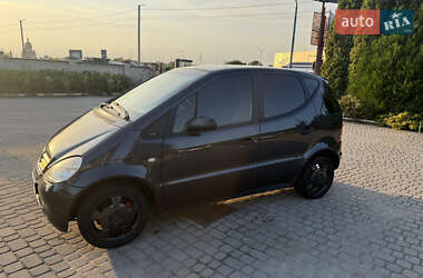 Хэтчбек Mercedes-Benz A-Class 1999 в 