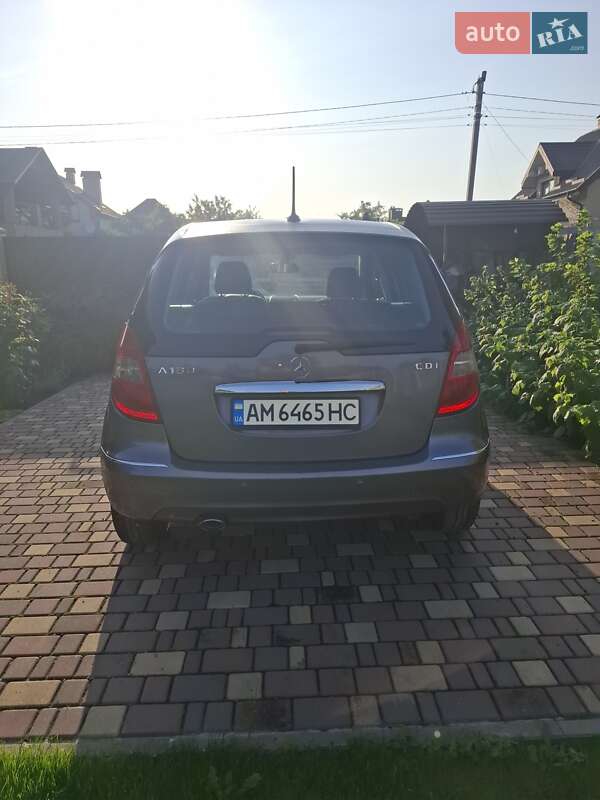 Хэтчбек Mercedes-Benz A-Class 2011 в Житомире