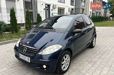 Хэтчбек Mercedes-Benz A-Class 2005 в 
