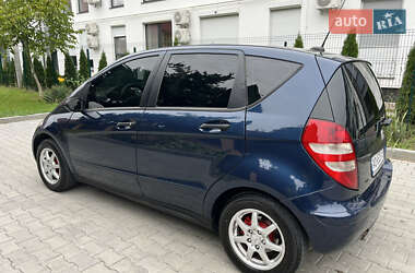 Хэтчбек Mercedes-Benz A-Class 2005 в 