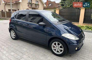 Хэтчбек Mercedes-Benz A-Class 2005 в 
