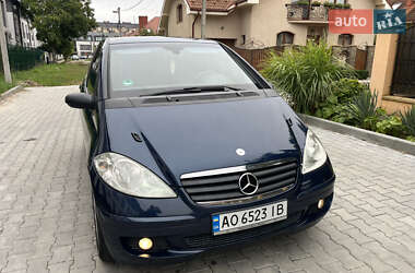 Хэтчбек Mercedes-Benz A-Class 2005 в 