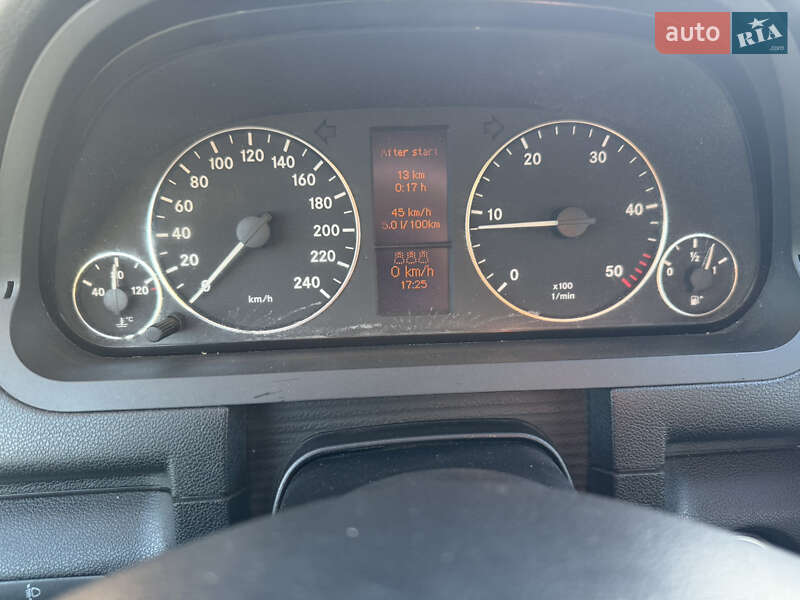 Хэтчбек Mercedes-Benz A-Class 2005 в Першотравенске