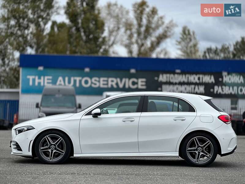 Хетчбек Mercedes-Benz A-Class 2021 в Києві