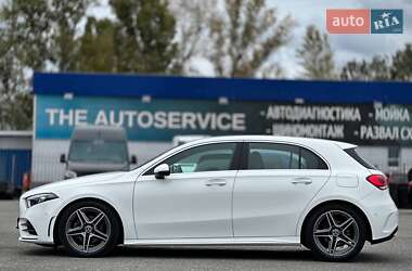 Хэтчбек Mercedes-Benz A-Class 2021 в 