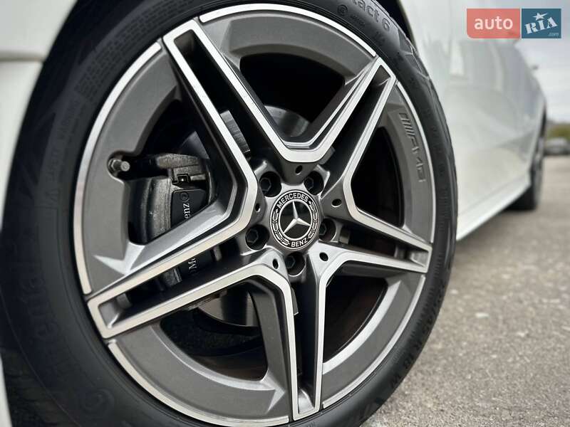 Хетчбек Mercedes-Benz A-Class 2021 в Києві