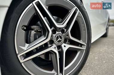 Хэтчбек Mercedes-Benz A-Class 2021 в 