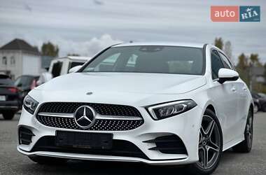 Хэтчбек Mercedes-Benz A-Class 2021 в 