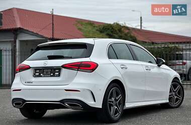 Хэтчбек Mercedes-Benz A-Class 2021 в 