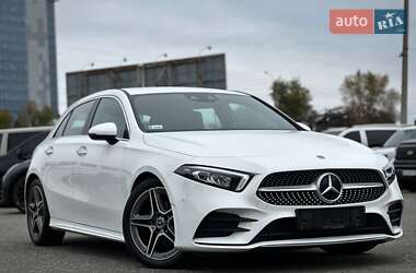 Хэтчбек Mercedes-Benz A-Class 2021 в 