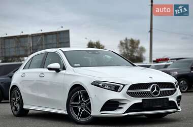 Хэтчбек Mercedes-Benz A-Class 2021 в 