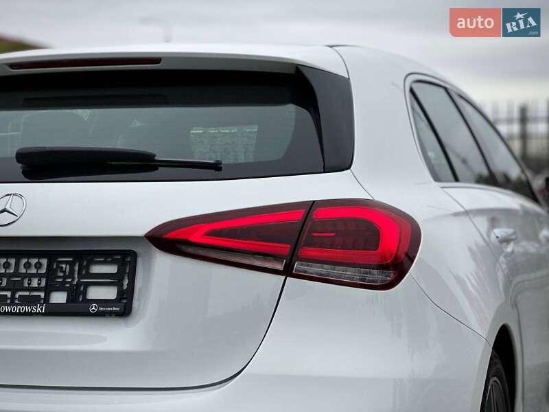 Хетчбек Mercedes-Benz A-Class 2021 в Києві