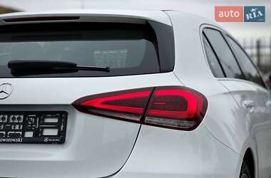 Хэтчбек Mercedes-Benz A-Class 2021 в 