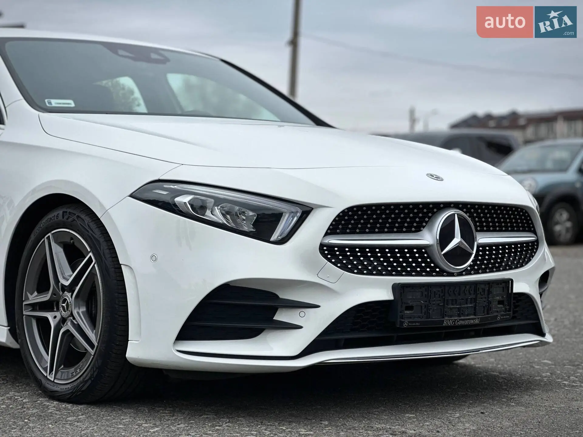 2021 Mercedes-Benz A-klasse - мініатюра 37