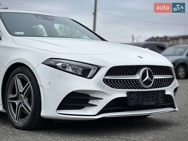 Хетчбек Mercedes-Benz A-Class 2021 в Києві
