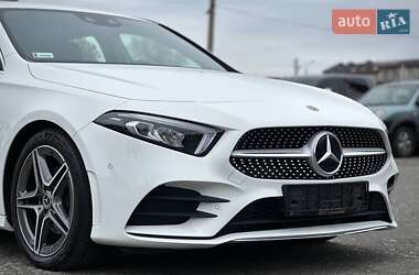 Хэтчбек Mercedes-Benz A-Class 2021 в 