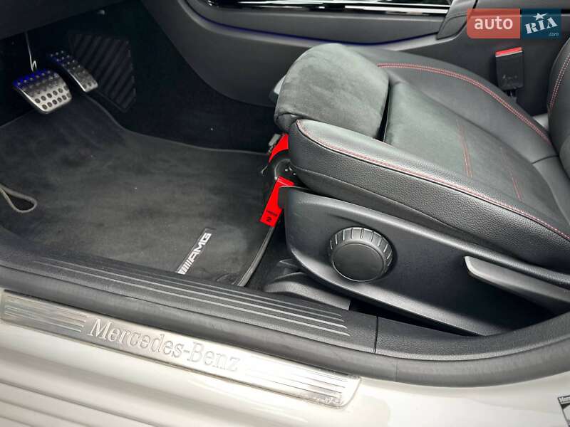 Хетчбек Mercedes-Benz A-Class 2021 в Києві