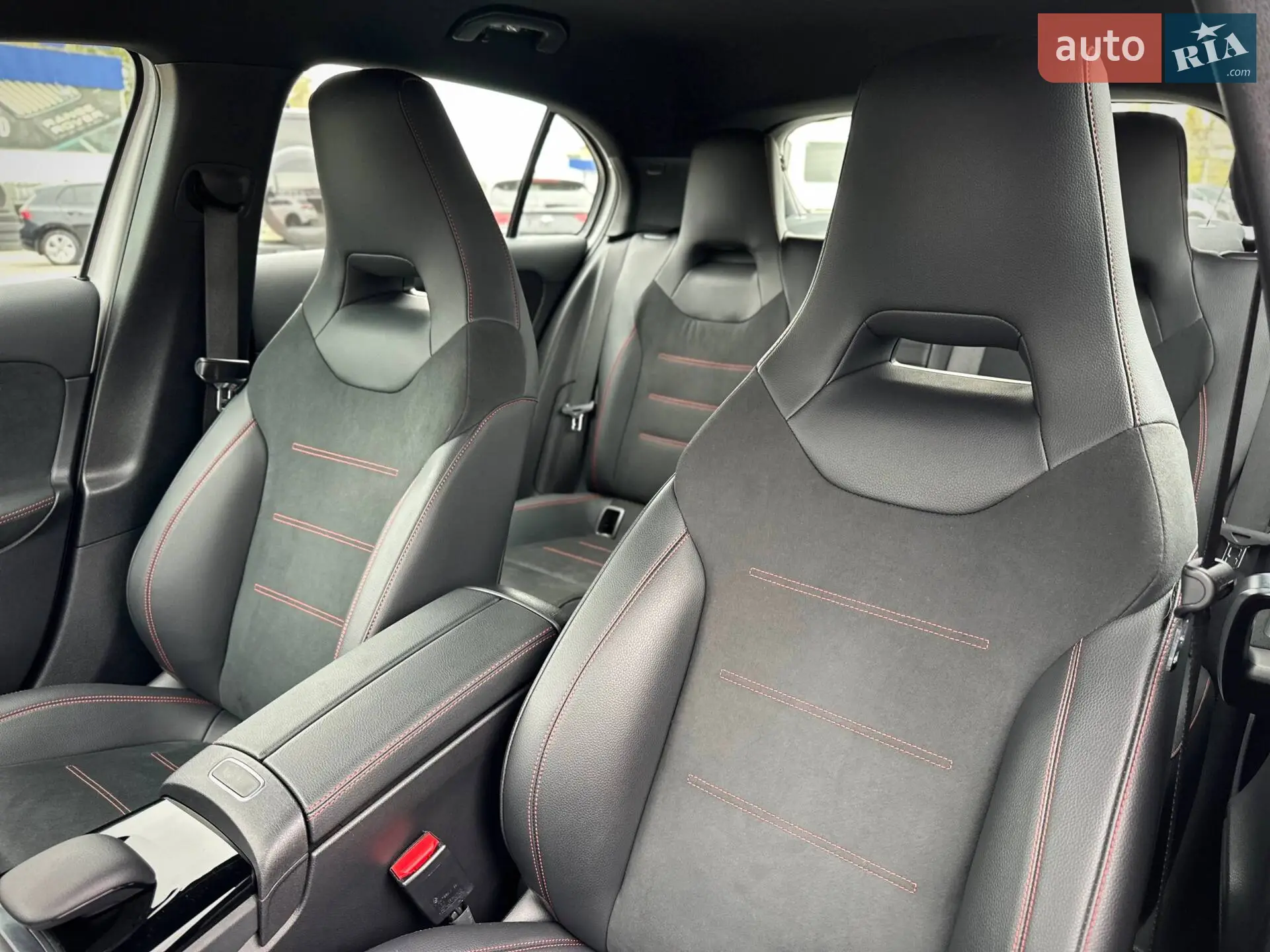 2021 Mercedes-Benz A-klasse - мініатюра 49