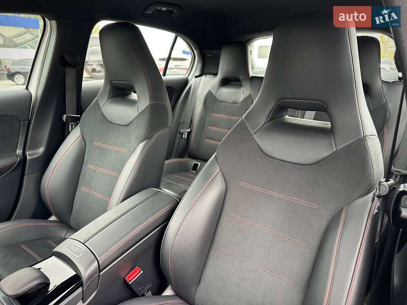 Хетчбек Mercedes-Benz A-Class 2021 в Києві