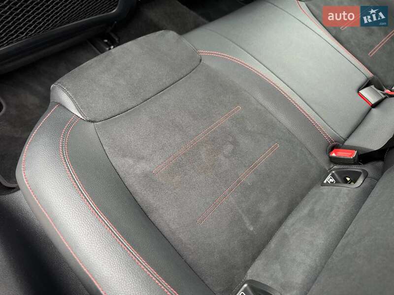 Хетчбек Mercedes-Benz A-Class 2021 в Києві