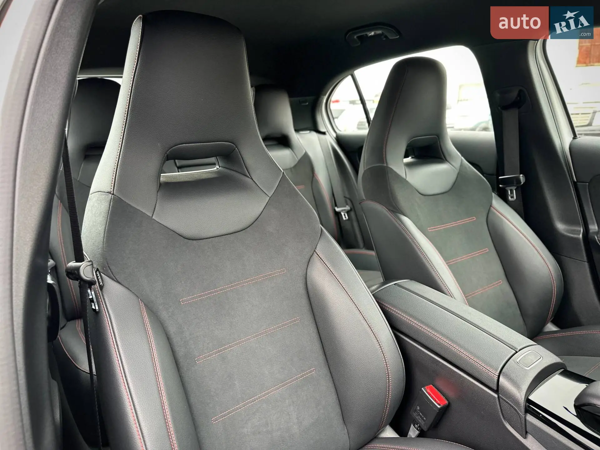 2021 Mercedes-Benz A-klasse - мініатюра 69