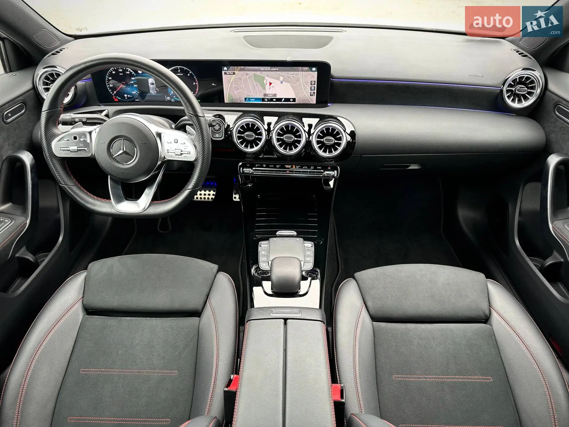 2021 Mercedes-Benz A-klasse - мініатюра 78