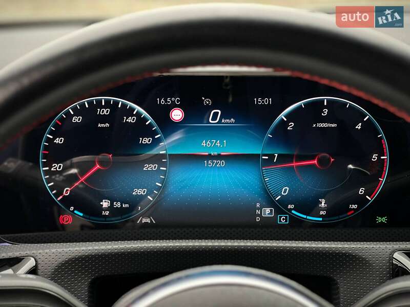 Хетчбек Mercedes-Benz A-Class 2021 в Києві