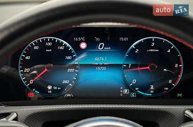 Хэтчбек Mercedes-Benz A-Class 2021 в 
