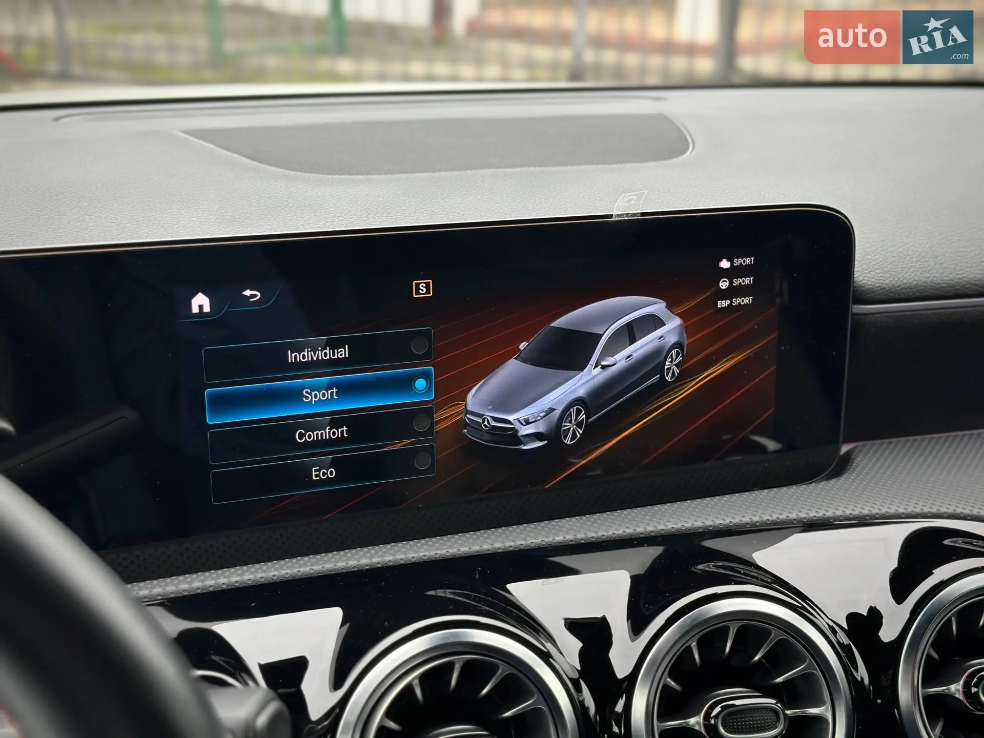 2021 Mercedes-Benz A-klasse - мініатюра 94