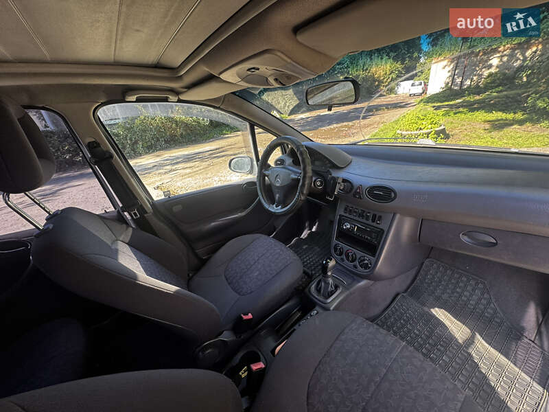 Хэтчбек Mercedes-Benz A-Class 2002 в Львове