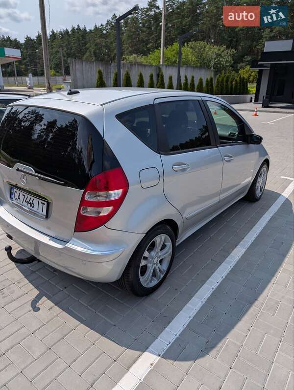 Хэтчбек Mercedes-Benz A-Class 2006 в Черкассах фото 8 Хэтчбек Mercedes-Benz A-Class 2006 в Черкассах