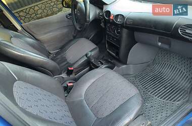 Хэтчбек Mercedes-Benz A-Class 1999 в 