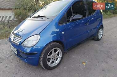 Хэтчбек Mercedes-Benz A-Class 1999 в Малой Виске