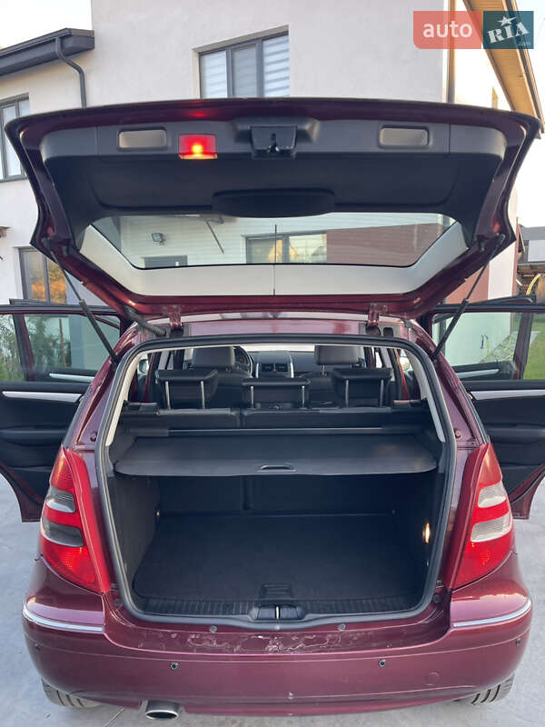 Хэтчбек Mercedes-Benz A-Class 2007 в Ровно