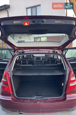 Хэтчбек Mercedes-Benz A-Class 2007 в 