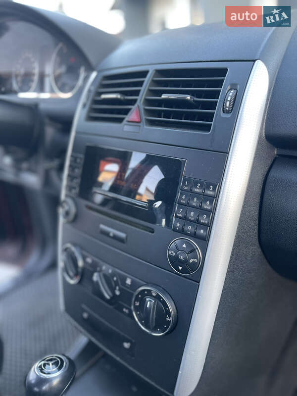 Хэтчбек Mercedes-Benz A-Class 2007 в Ровно