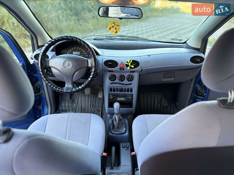 Хэтчбек Mercedes-Benz A-Class 2000 в Буске