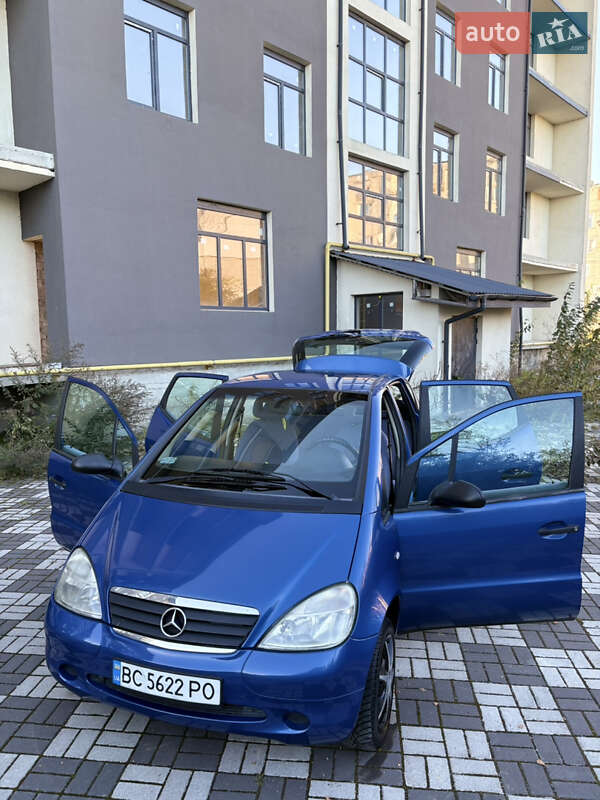 Хэтчбек Mercedes-Benz A-Class 2000 в Буске