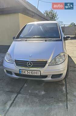 Хэтчбек Mercedes-Benz A-Class 2006 в Полонном