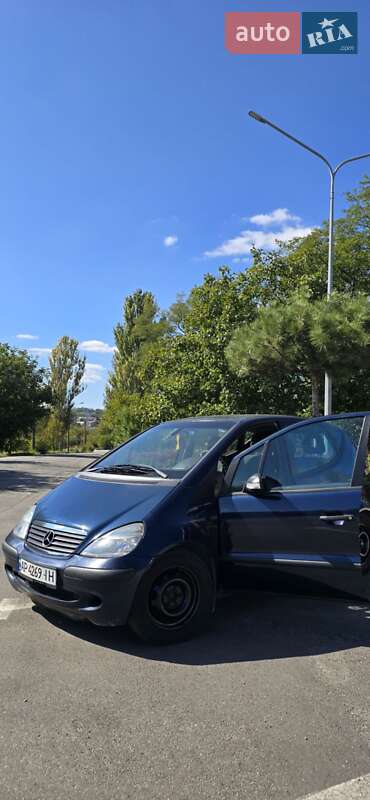 Хэтчбек Mercedes-Benz A-Class 2003 в Запорожье